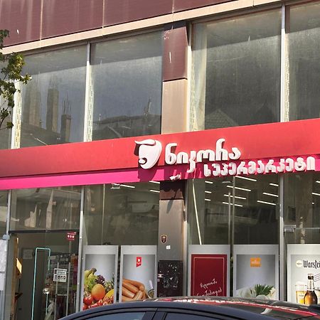 Ferienwohnung Თათულის Ბუდე -Tatuli Nest Batumi Exterior foto