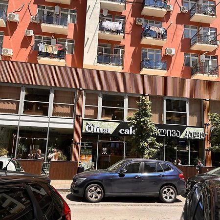 Ferienwohnung Თათულის Ბუდე -Tatuli Nest Batumi Exterior foto