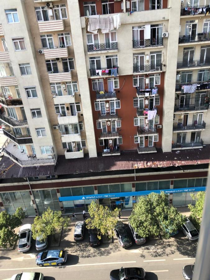 Ferienwohnung Თათულის Ბუდე -Tatuli Nest Batumi Exterior foto